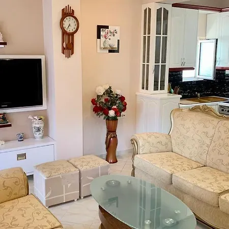 James Apartment شقة ساراندا