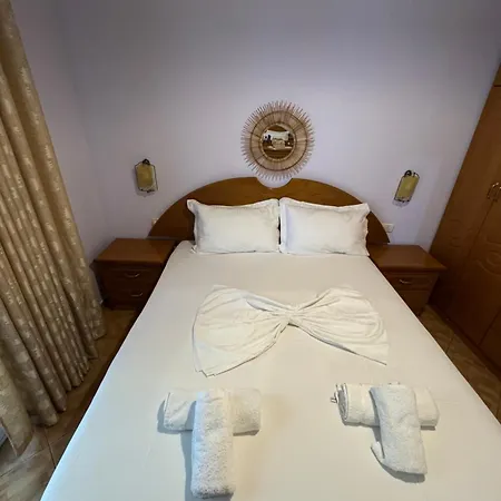 James Apartment شقة