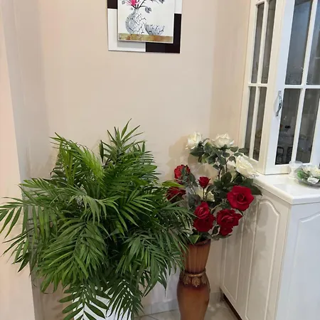 James Apartment شقة ساراندا