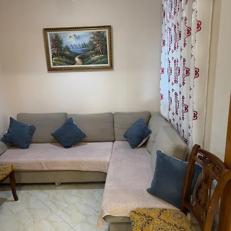 شقة James Apartment ساراندا