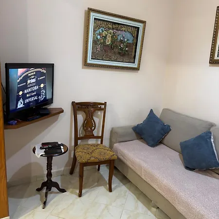 شقة James Apartment