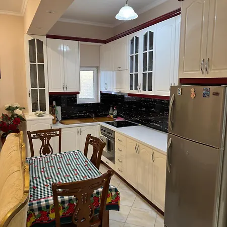 James Apartment شقة