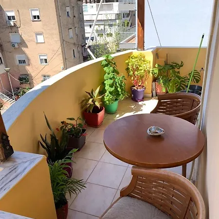 Apartment James Apartment Sarande
